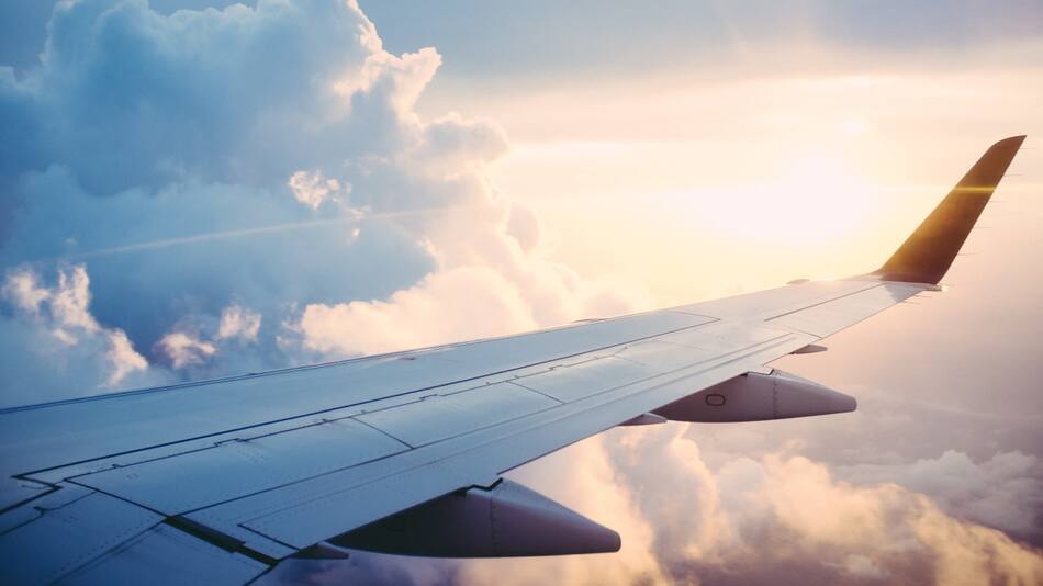 Hay 4 tipos diferentes de turbulencia. Foto Unsplash.