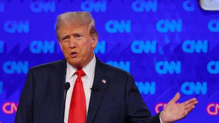 Donald Trump. Foto: Reuters.