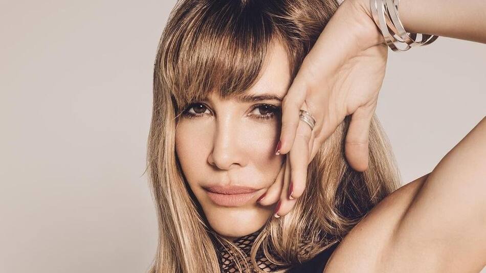 Guillermina Valdés. Foto: Instagram @guillevaldes1.