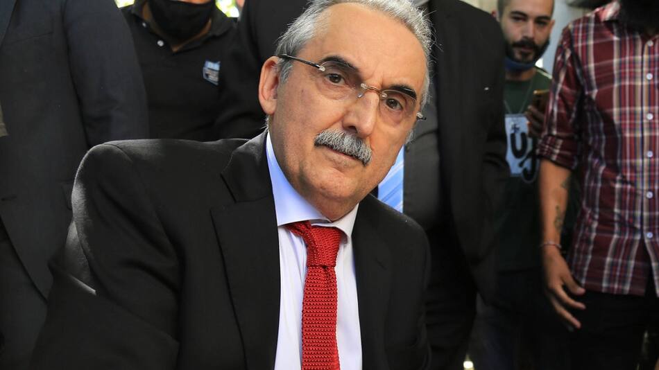 Guillermo Moreno. Foto: NA