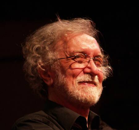 Murió Ernesto Acher de Les Luthiers a los 86 años