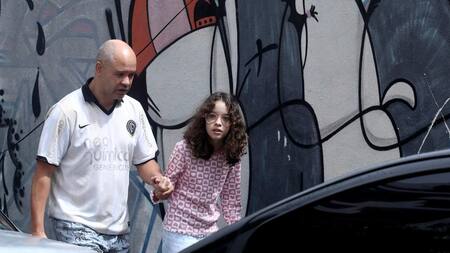 Violencia escolar en San Pablo, Brasil. Foto. Reuters.