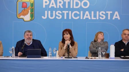 El duro comunicado del PJ tras el fallo contra Cristina Kirchner: “Es un cepo al voto popular”