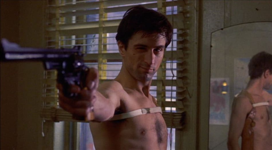 Taxi driver. Foto X @MovieEndorser