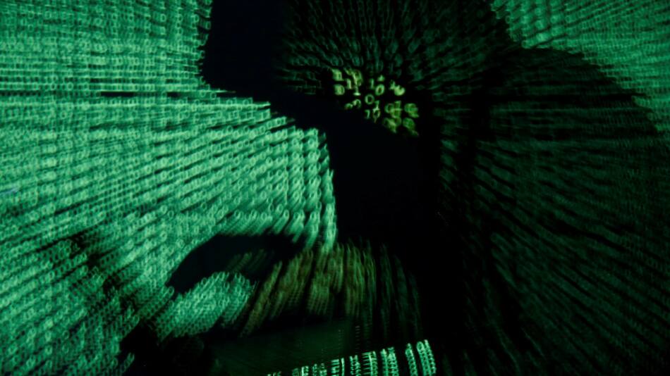 Hackers. Foto: Reuters.