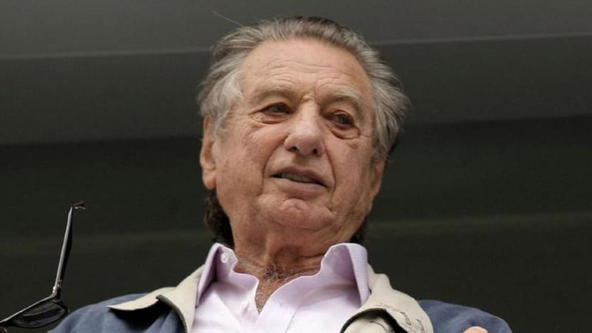 Franco Macri.