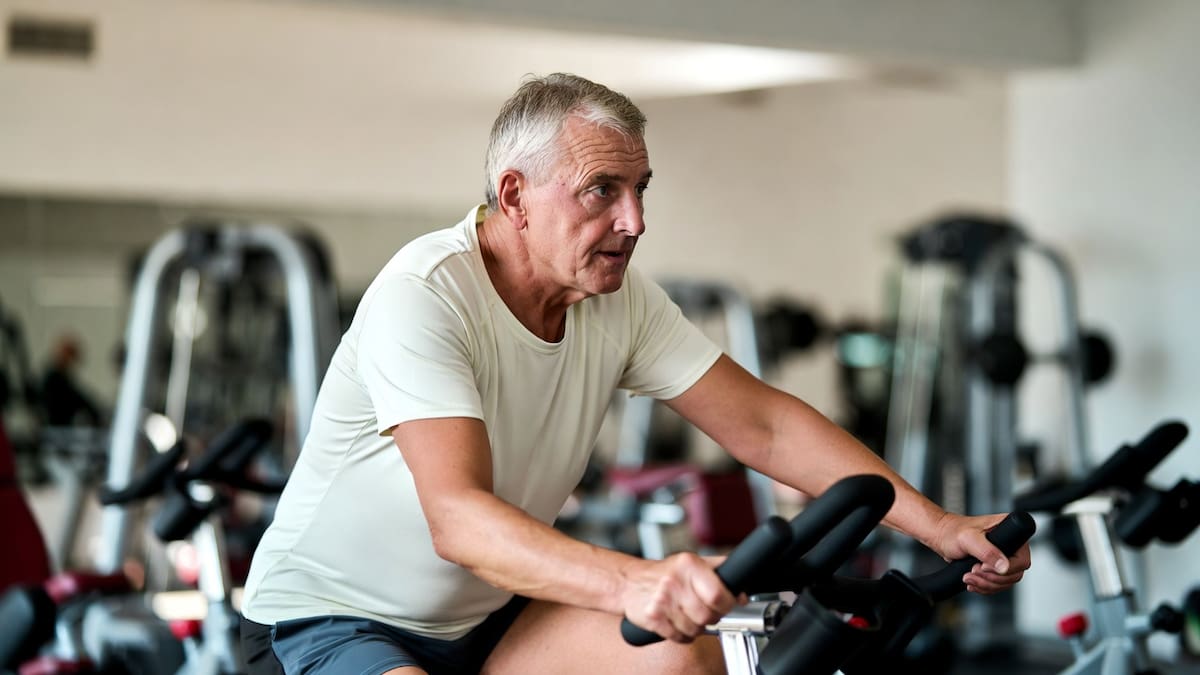 Ni más horas ni más esfuerzo: el cambio en la forma de hacer ejercicio que puede ayudarte a vivir más