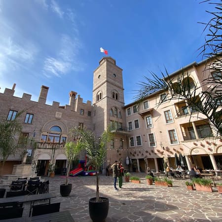 Torrepueblo. Foto: Instagram/torrepueblo.