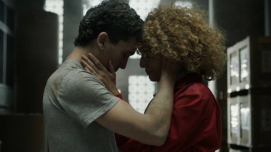 La casa de papel - Síndrome de Estocolmo - Secuestro