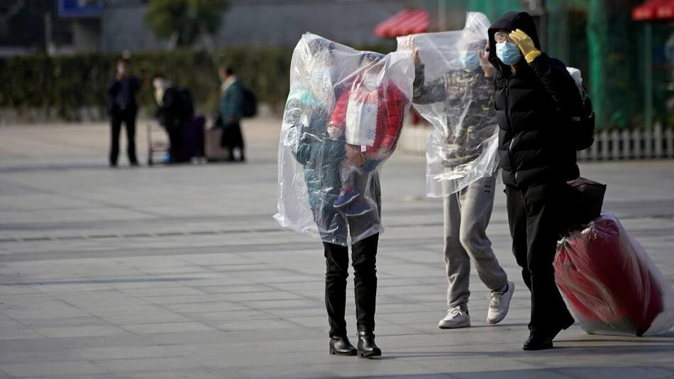 China, coronavirus, REUTERS