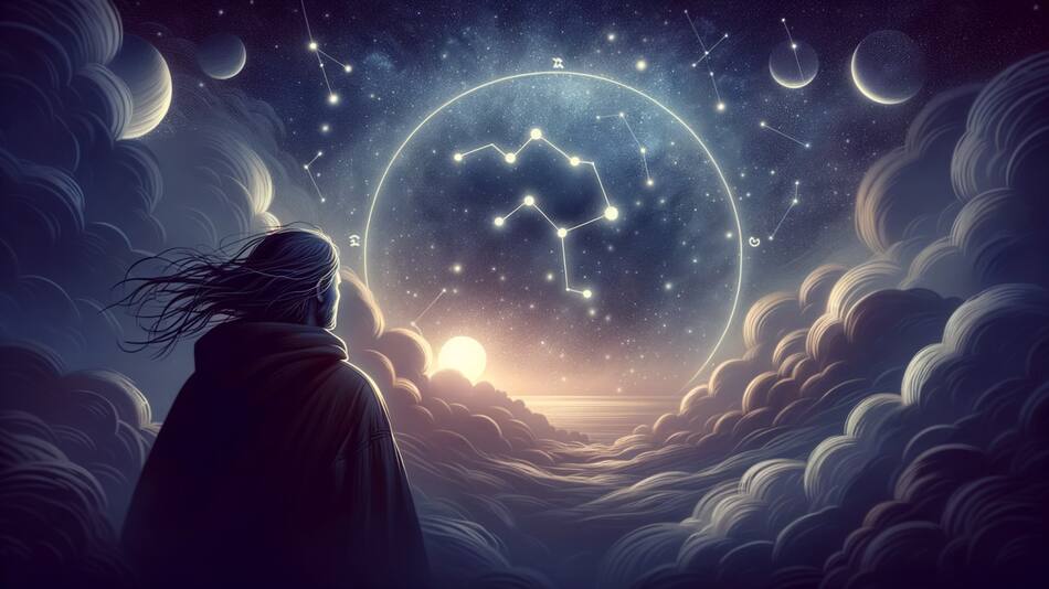 Horóscopo de Acuario de hoy: martes 25 de marzo de 2025. Foto: Redacción canal26.com