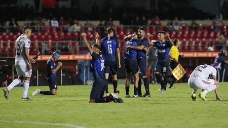 Copa Libertadores: empate y pase de Talleres ante San Pablo en Morumbí (Reuters)
