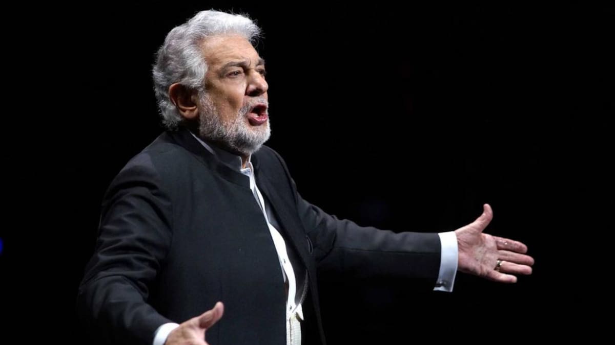 Plácido Domingo