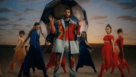 "Tukoh Taka": FIFA estrenó la banda sonora del Mundial de Qatar con participación de Maluma