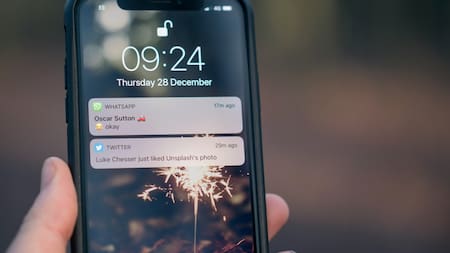 WhatsApp; aplicaciones. Foto: Unsplash.