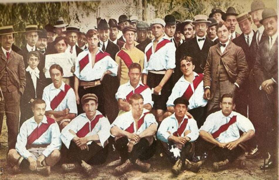 River - aniversario