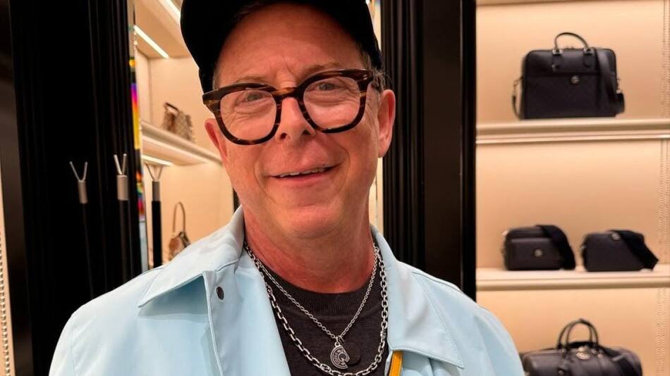 Alfred Oliveri, el notero de CQC que se convirtió en productor y director. Foto: Instagram / alfredoliveri.