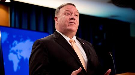 Mike Pompeo, REUTERS