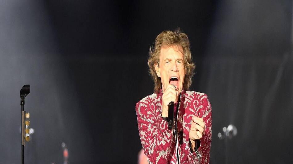 Mick Jagger - Rolling Stones