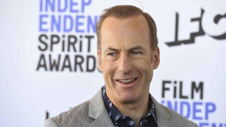 Bob Odenkirk dice que lleva "muy bien" la recuperación tras sufrir un infarto