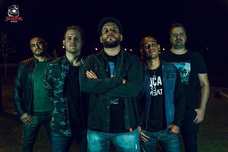 Jauretche, banda de rock nacional, música