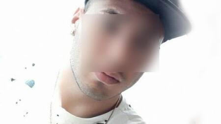 Gonzalo "Chino" Aguirre, futbolista detenido por abuso y homicidio de niño en Grand Bourg