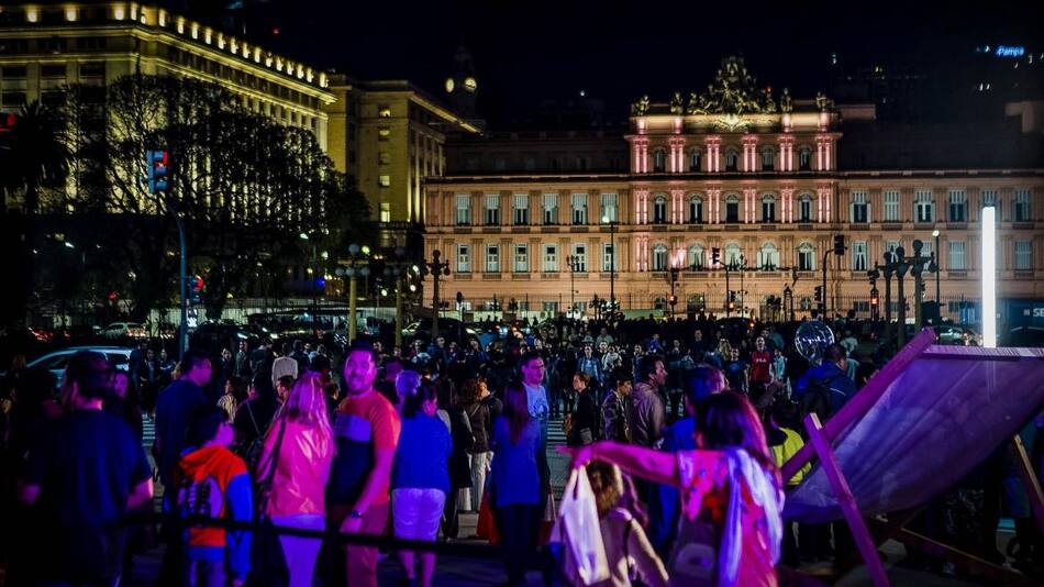 Noche de los museos
