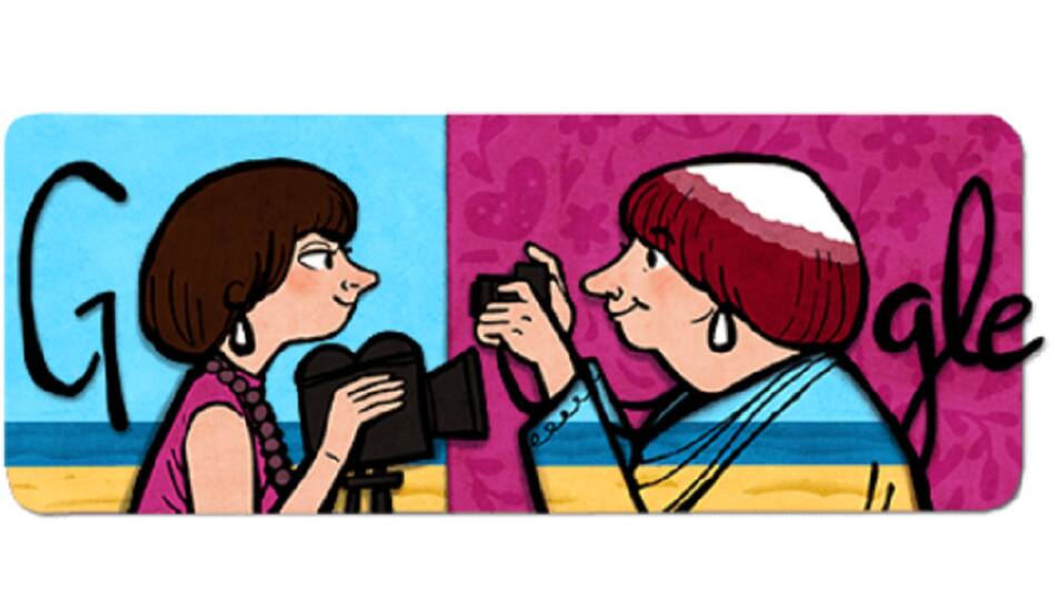 El homenaje de Google. Foto: captura Google.