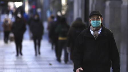 Coronavirus en Argentina, cuarentena, Agencia NA
