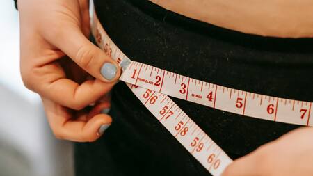 Pérdida de peso. Foto: Pexels.