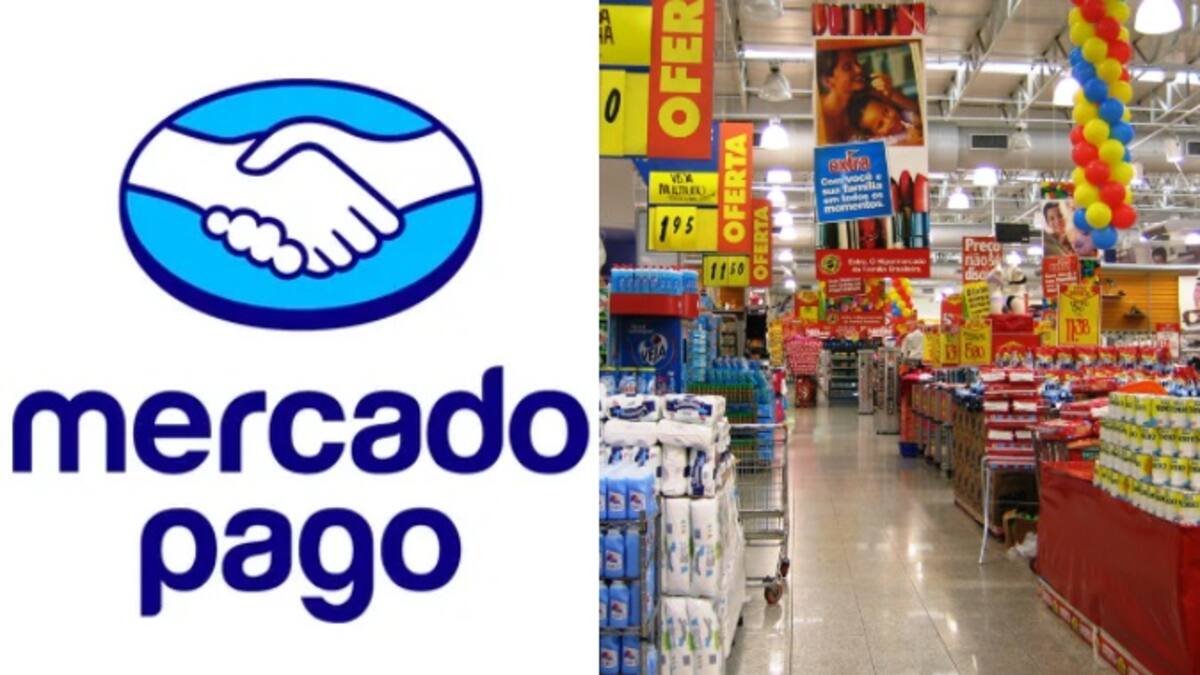 Descuentos en supermercados con Mercado Pago.