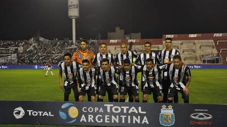 Central Córdoba - Tigre