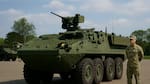 VCBR 8×8 Stryker: revelan avances que modernizan al Ejército Argentino y redefinen su capacidad de combate