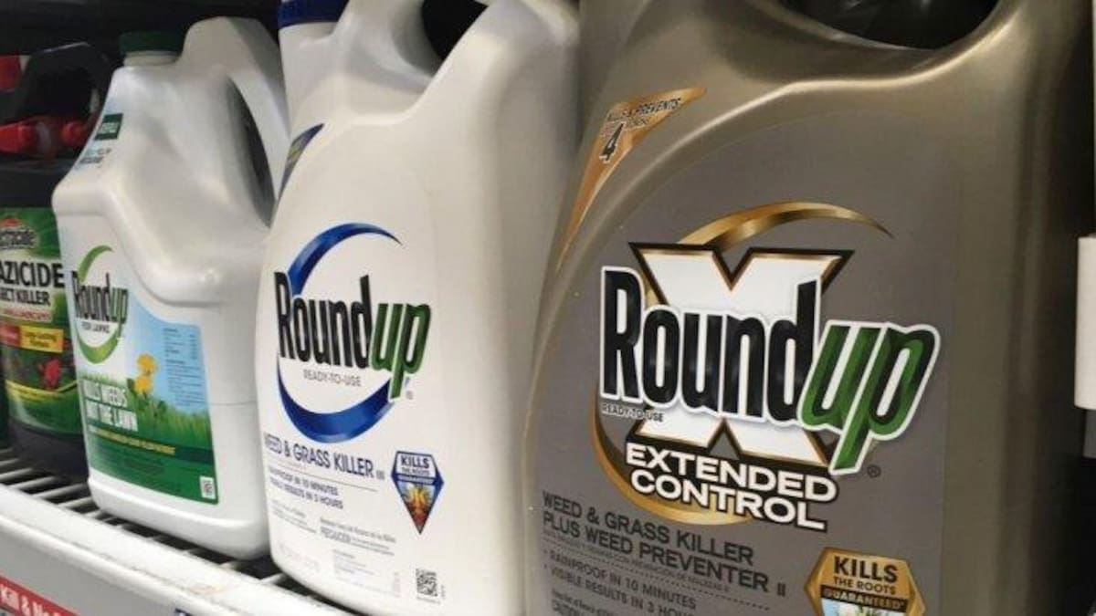 Herbicida de Monsanto