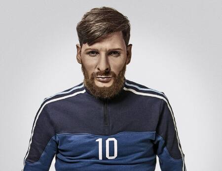 La Copa No Se Mancha, Martín Bossi, Messi, Maradona, Ronaldo, Mundial Rusia 2018