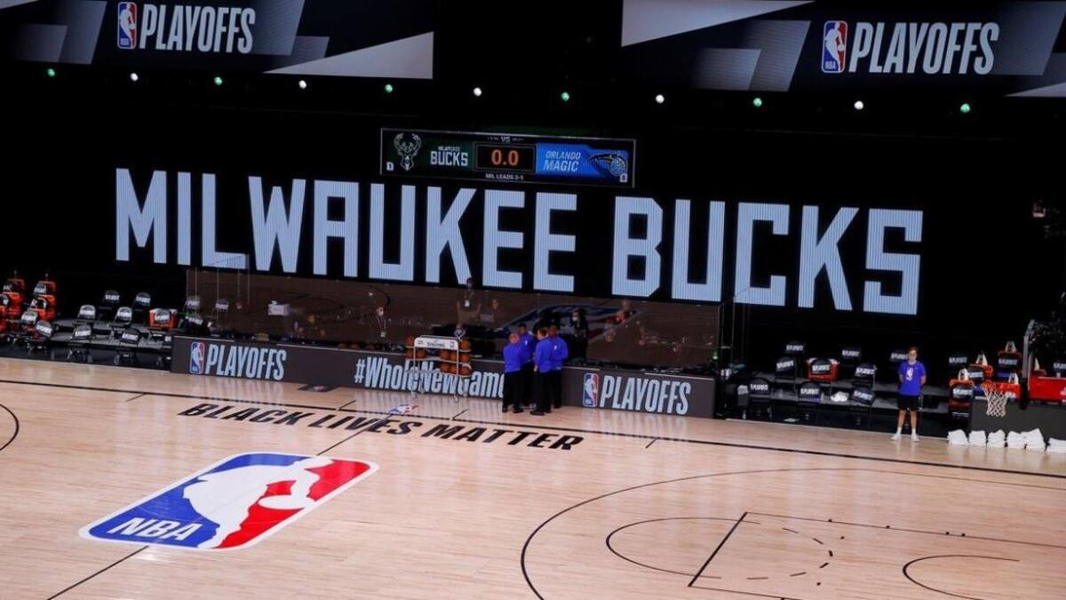 Milwaukee Bucks, estadio. NBA, Estados Unidos.