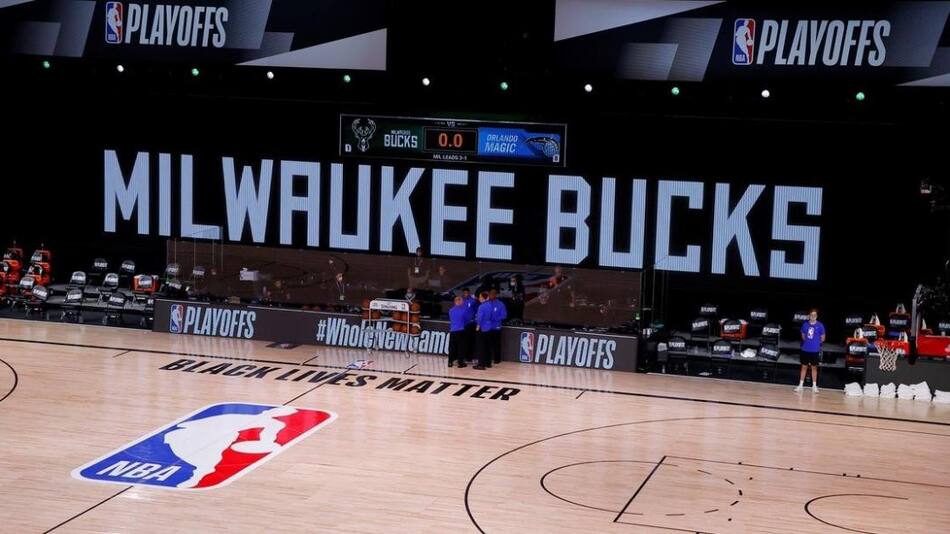 Milwaukee Bucks, estadio. NBA, Estados Unidos.