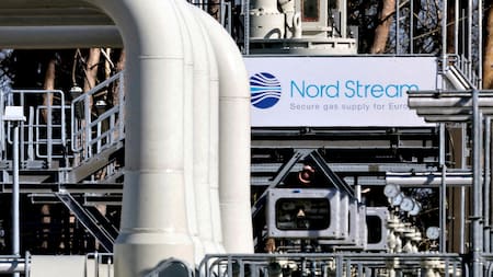 Dinamarca anunció el cierre de la investigación sobre gasoductos Nord Stream por falta de base jurídica