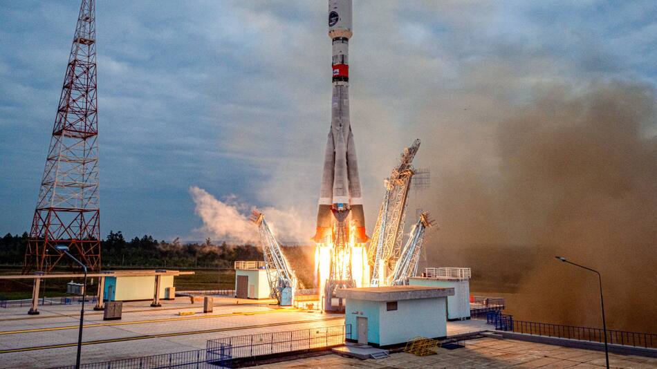 Luna-25. Foto: Reuters.