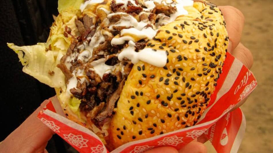 Hamburguesas, el infaltable en la Food Fest. Foto: Instagram @foodfestba