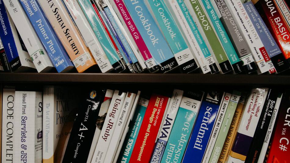 Libros. Foto: Unsplash