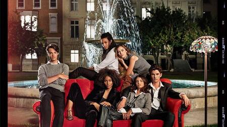 Friends Ralph Lauren