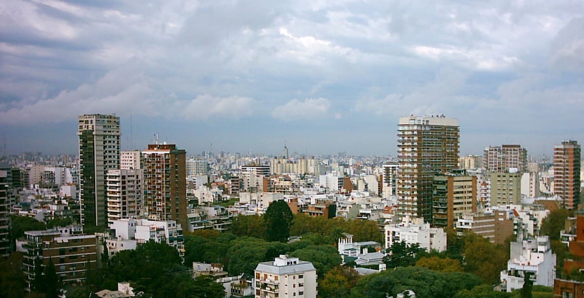 Barrio de Belgrano