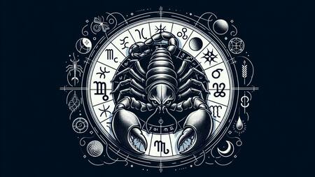 Horóscopo de Escorpio de hoy: martes 8 de abril de 2025. Foto: Redacción canal26.com