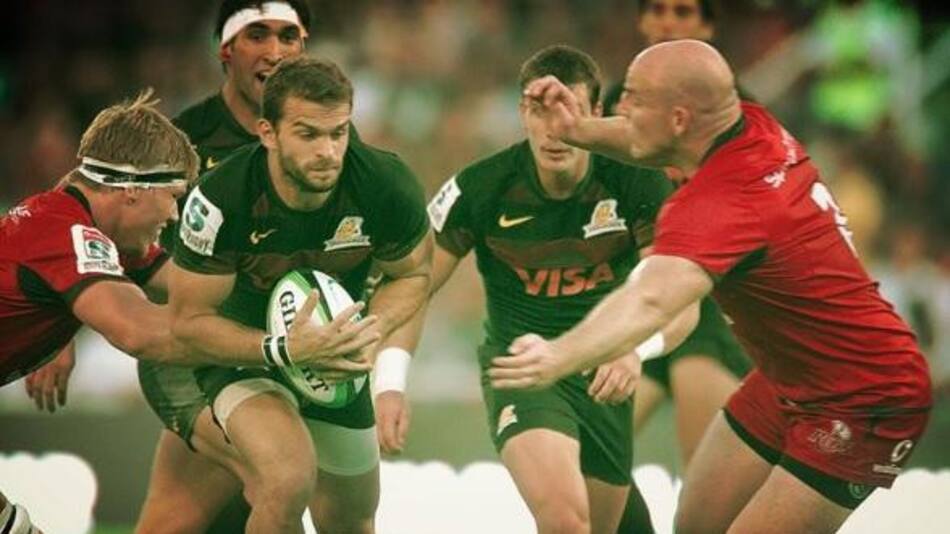 Jaguares vs. Red