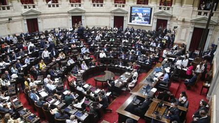 Habrá sesión en Diputados. Foto: NA
