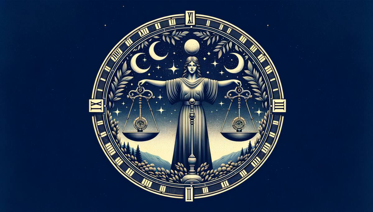 Horóscopo de Libra de hoy: miércoles 23 de abril de 2025. Foto: Redacción canal26.com