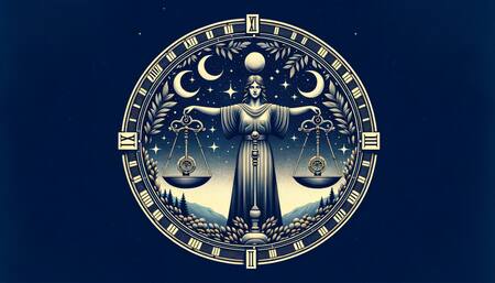 Horóscopo de Libra de hoy: miércoles 23 de abril de 2025. Foto: Redacción canal26.com