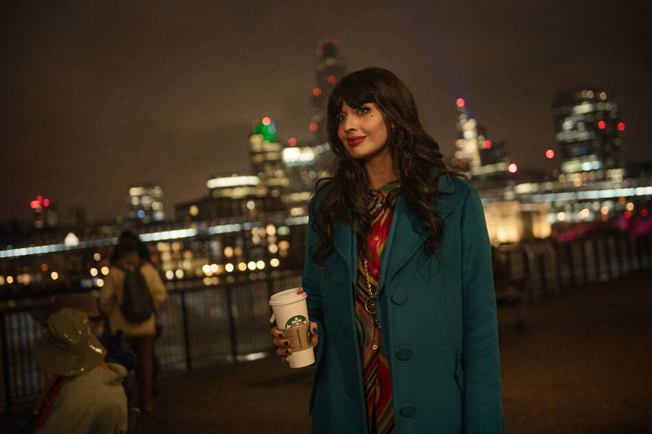 La probabilidad estadística del amor a primera vista. Foto: Netflix.