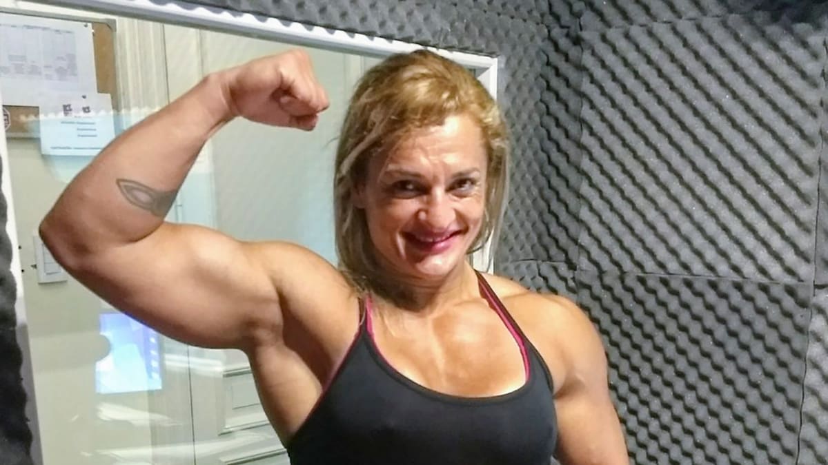 Murió la “Locomotora” Oliveras: el impresionante Récord Guinness que poseía